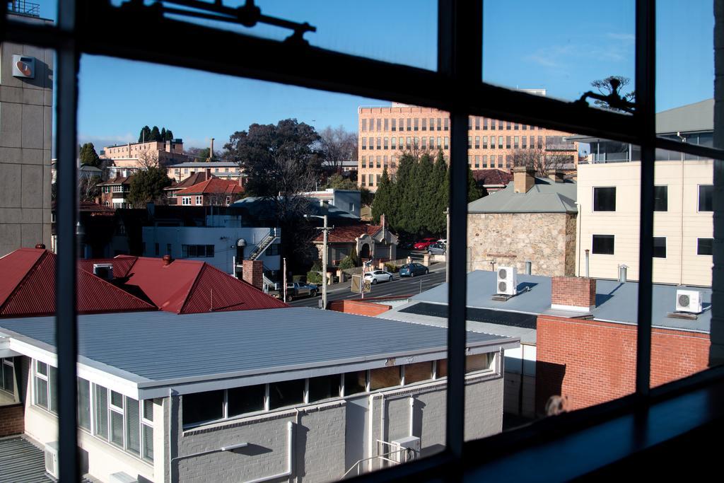 The Macquarie Hobart Hotel Exterior photo