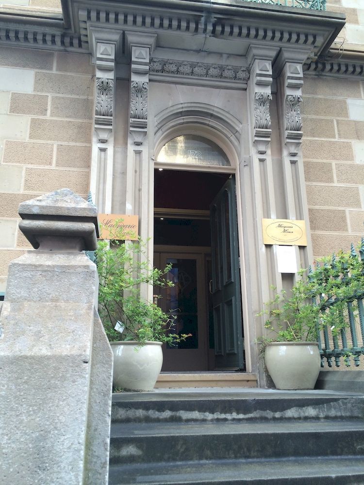 The Macquarie Hobart Hotel Exterior photo